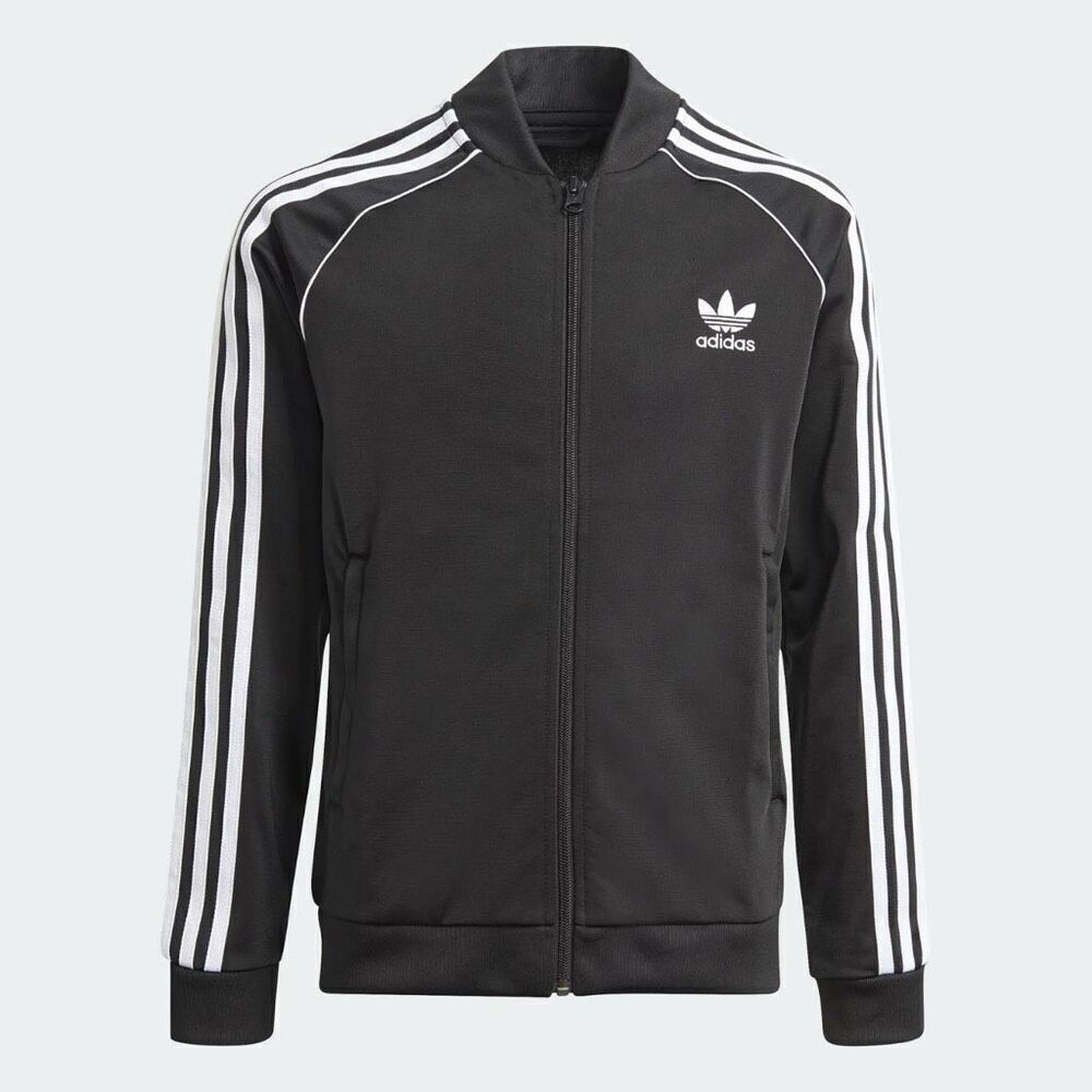 Adidas SST Track Top Size M (11-12Y)